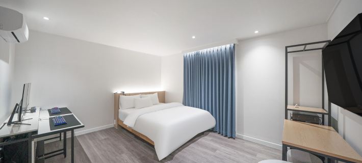 Gimcheon Brown Dot Gimcheon Sports Complex Branch Hotels in Gimcheon-si