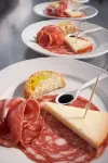 Fattoria Lornano Winery - breakfast
