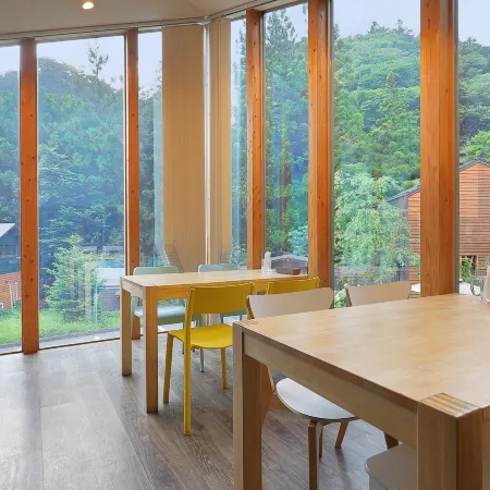 Onsen Glamping ShimaBlue