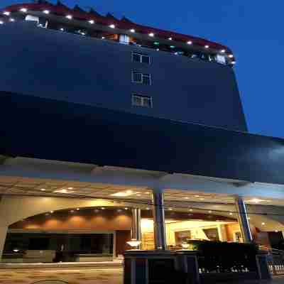 Presidency Towers,Kochi Hotel Exterior