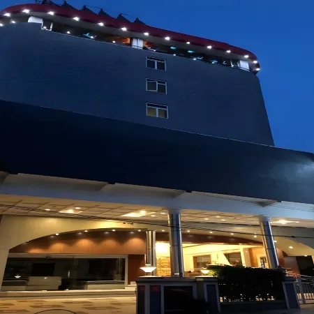 Presidency Towers,Kochi