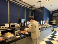 WONJU CENTRAL HOTEL - breakfast