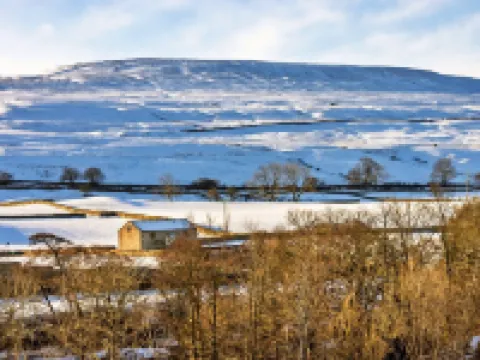 鄉村度假屋，景色優美，無押金 米德爾頓－因蒂斯代爾酒店