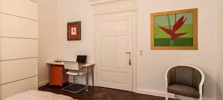 Charmante Altbauwohnung im Herzen von Bamberg Ξενοδοχεία στην πόλη Bamberg
