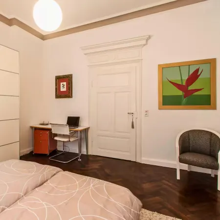 Charmante Altbauwohnung im Herzen von Bamberg