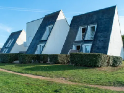 Garden Retreat Near Guidel Beaches Hotels in Guidel