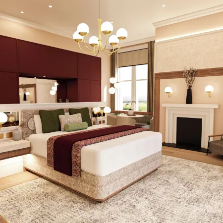 Rockliffe Hall Hotel Golf & Spa