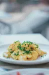 Hotel Traube - Desayuno