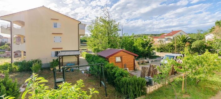 Apartments Alex Отели в г. Лопар
