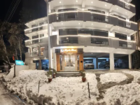 サグリカ リゾート チャンバのホテル