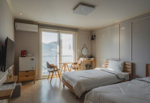 바비큐 시설 이미지