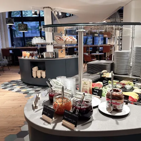 Hotel Berliner Hof by Coffee Fellows Hotels
