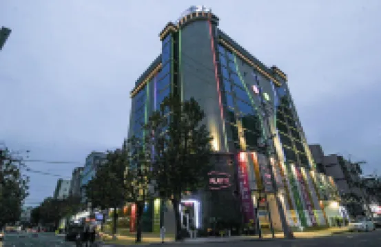 Daegu Sincheon Play & Stay Hotel