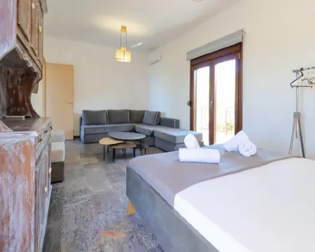 Luxury Apartment in Akti Elias Sithonia Hotels in Elia