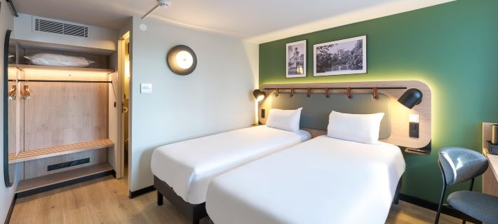 Campanile NATURE - Lyon Est Bron Eurexpo Hotels in Rhone