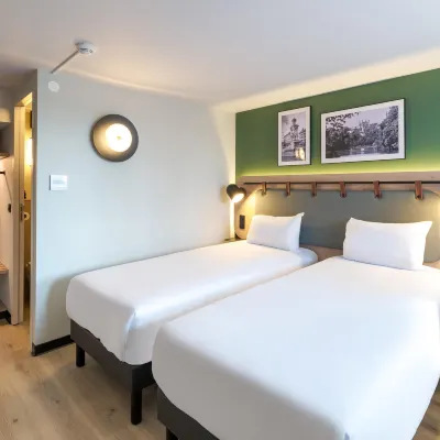 Campanile NATURE - Lyon Est Bron Eurexpo Hotels near Aoste Headquarters