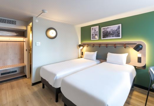 Campanile Lyon Bron Eurexpo - Housity