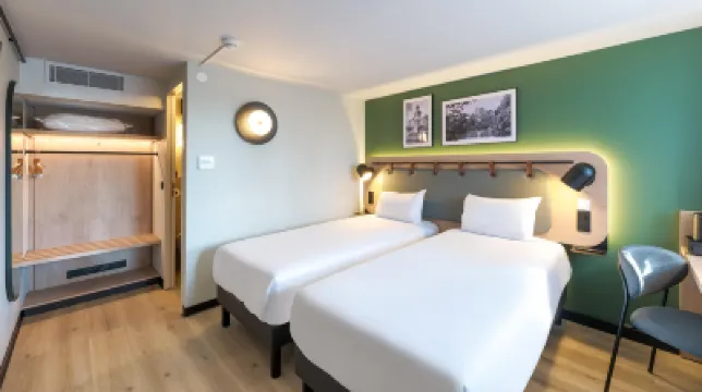 Campanile NATURE - Lyon Est Bron Eurexpo Hotels in Rhone