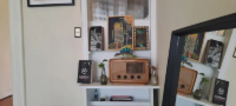 VALPARAISO ARTE LOCAL Y VISTA INCREÍBLE