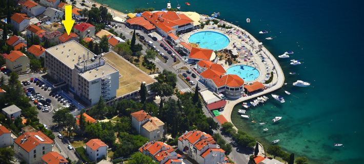 Apartments Stella Hotels in Selce