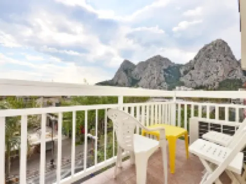Apartment Toma Hotels in Omiš