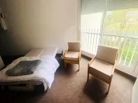 Studio in France near Village & Ski Bus