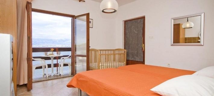 Apartments Ljilja Hotels in Opcina Nin