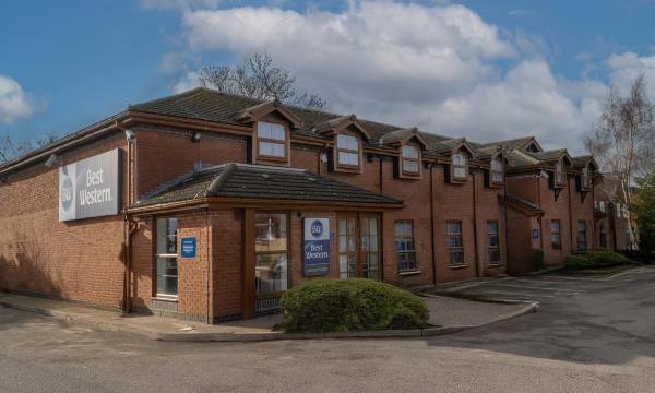 Best Western Leicester Oadby