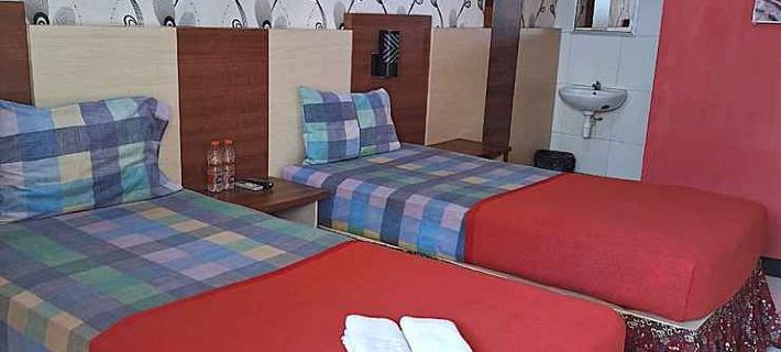 Ria Hotel Jember Ξενοδοχεία στην πόλη Jember