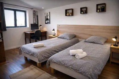 L'Atelier du Moulin Hotels in 