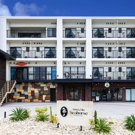 Hotel & Villa Seahorse Miyakojima