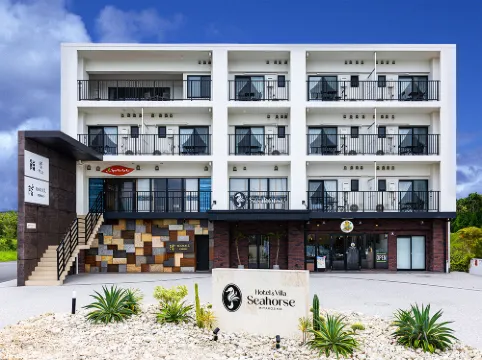 Hotel & Villa Seahorse Miyakojima