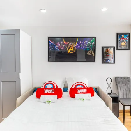 GuestReady - Studio proche de Disneyland Paris