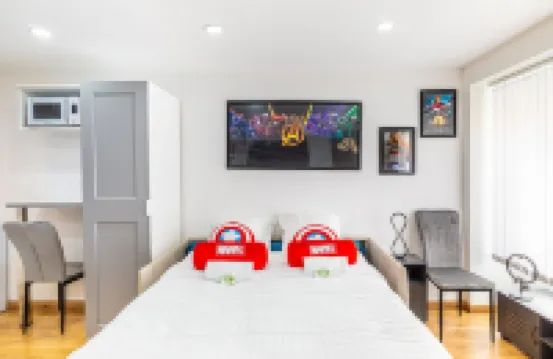 GuestReady - Studio proche de Disneyland Paris