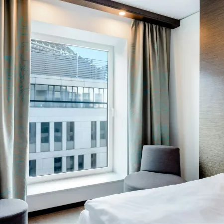 Motel One Leipzig-Augustusplatz Hoteles en Leipzig