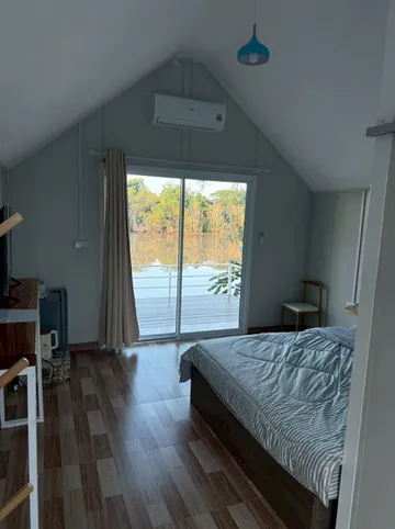 รูปภาพของริมน้ำโอโซน โฮมสเตย์