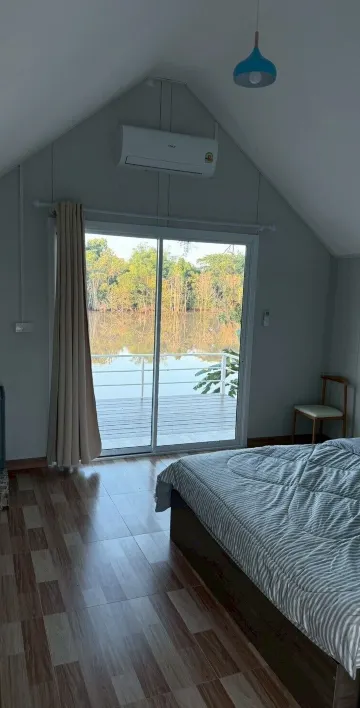 ห้องสแตนดาร์ด, ลานระเบียง, วิวสวน