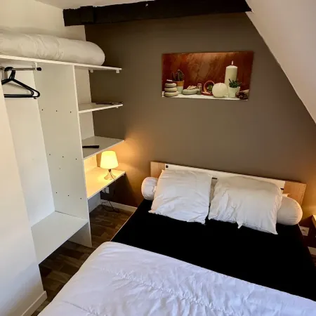 Practical Apartment in La Bourboule