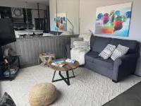 Exclusive Modern Suite view
