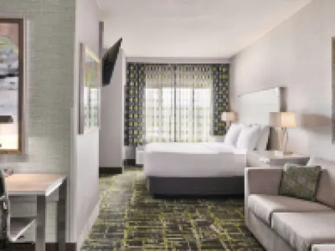 SpringHill Suites Prescott Hotels near Watson Lake