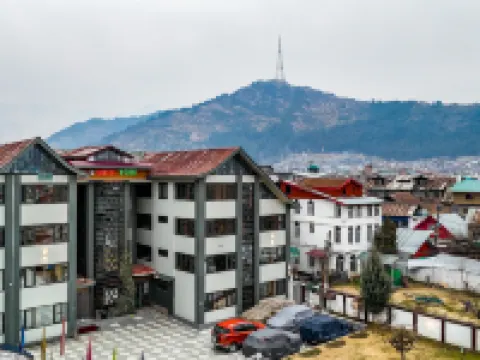 Hotel York (5 Mins Walk to Dal Lake) Hotels in Srinagar