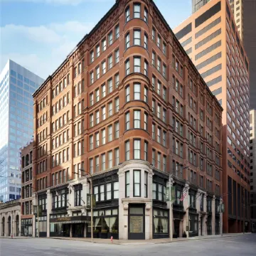 Hilton Pennywell St. Louis at the Arch