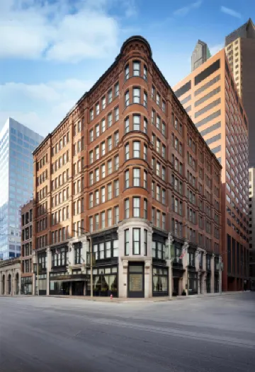 ฮิลตัน เพนนีเวลล์ แซนต์ หลุยส์ แอท เดอะ อาร์ช โรงแรมใน