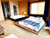 Private Luxury on 8acers with Amazing views and Spacious Accommodations