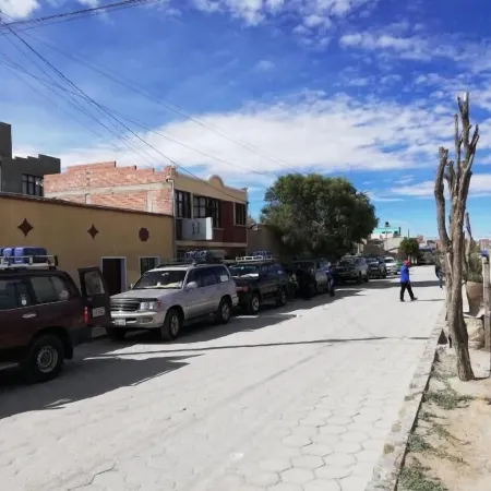 Hotel Aguilar