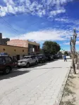 Hotel Aguilar - parking