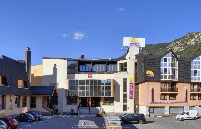 Suite Home Briancon Serre Chevalier