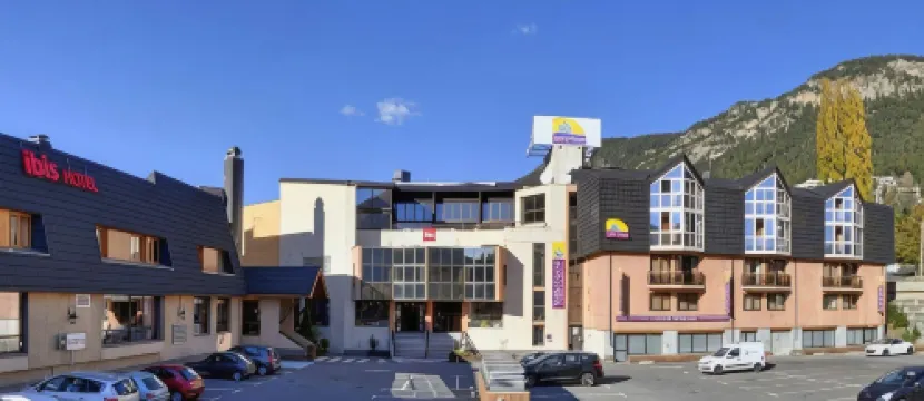 Hotel Suite-Home Serre-Chevalier - Briançon