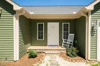 Scenic 4BR w Deck Farm Views Near Asheville