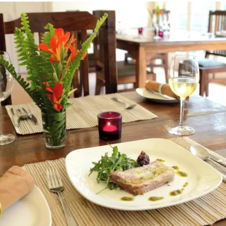Arusha Safari Lodge